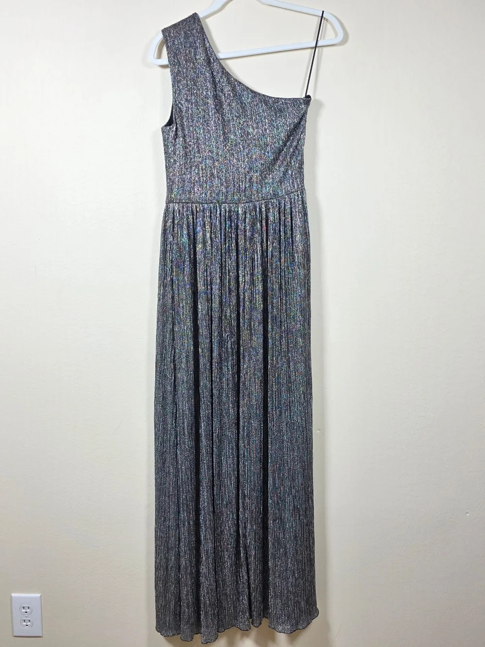 DRESS THE POPULATION KIENNA GOWN SIZE M MSRP $248 - Picture 5 of 13